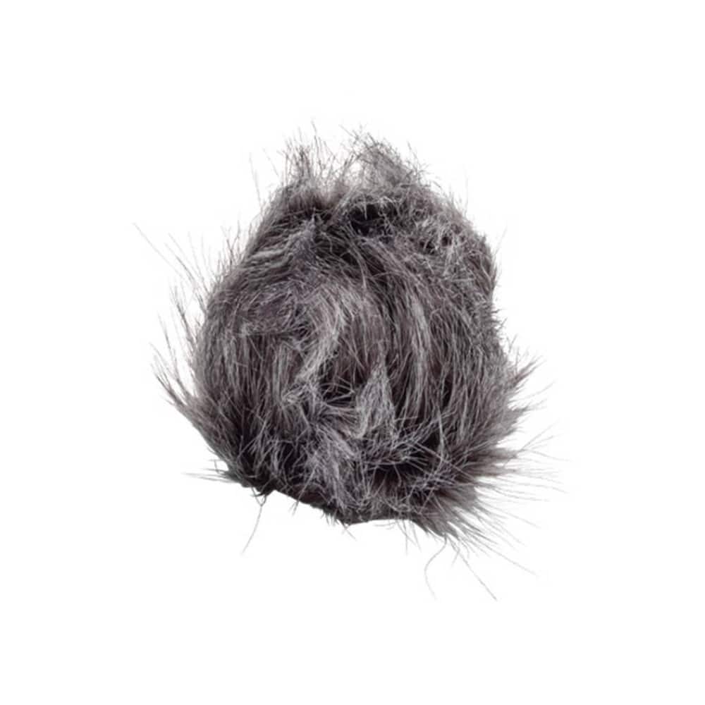 Zoom - ZWSH4E Hairy Windscreen for H4/H6essential Handy Recorders