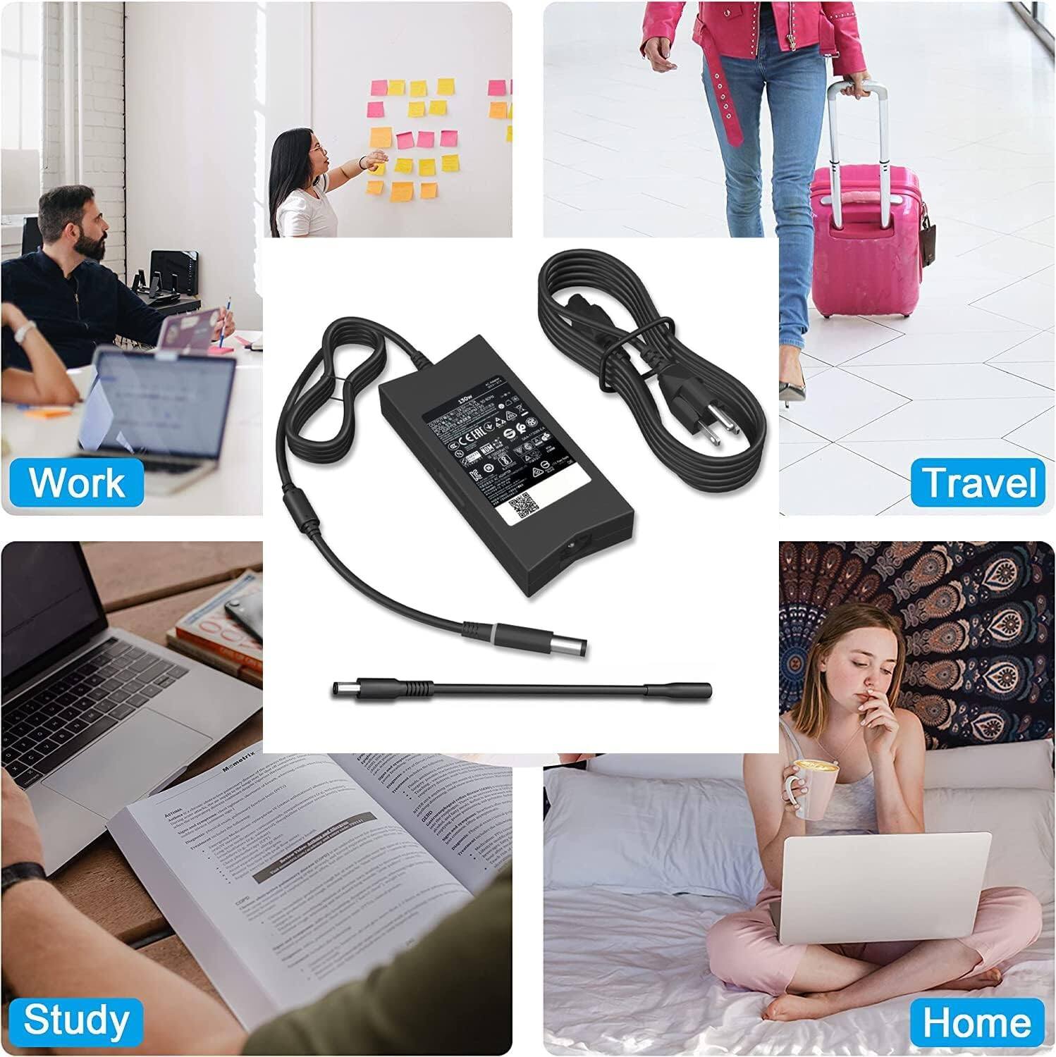 Work  
Travel  
Study  
Home