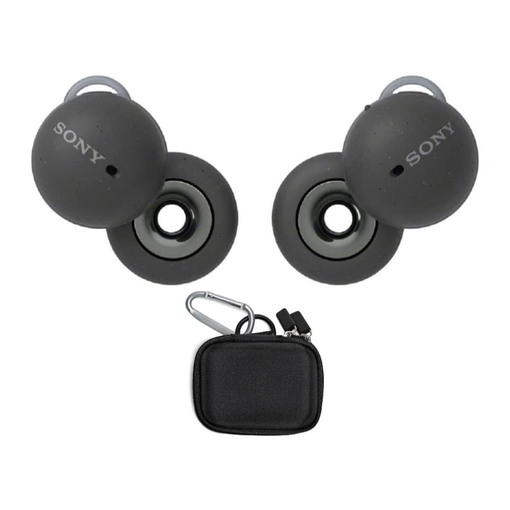 Sony LinkBuds Open True Wireless Earbuds Black WFL910/B - Best Buy