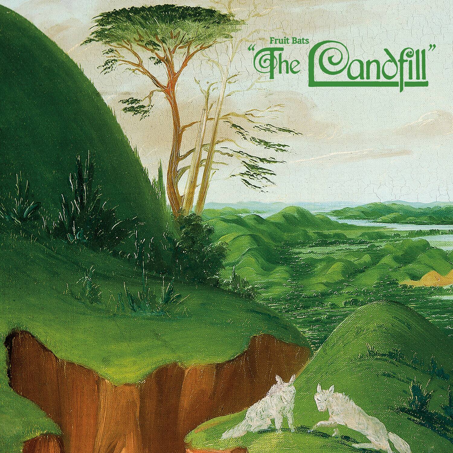 Fruit Bats - The Landfill   - COMPACT DISCS [CD] price history on PriceWatchPro