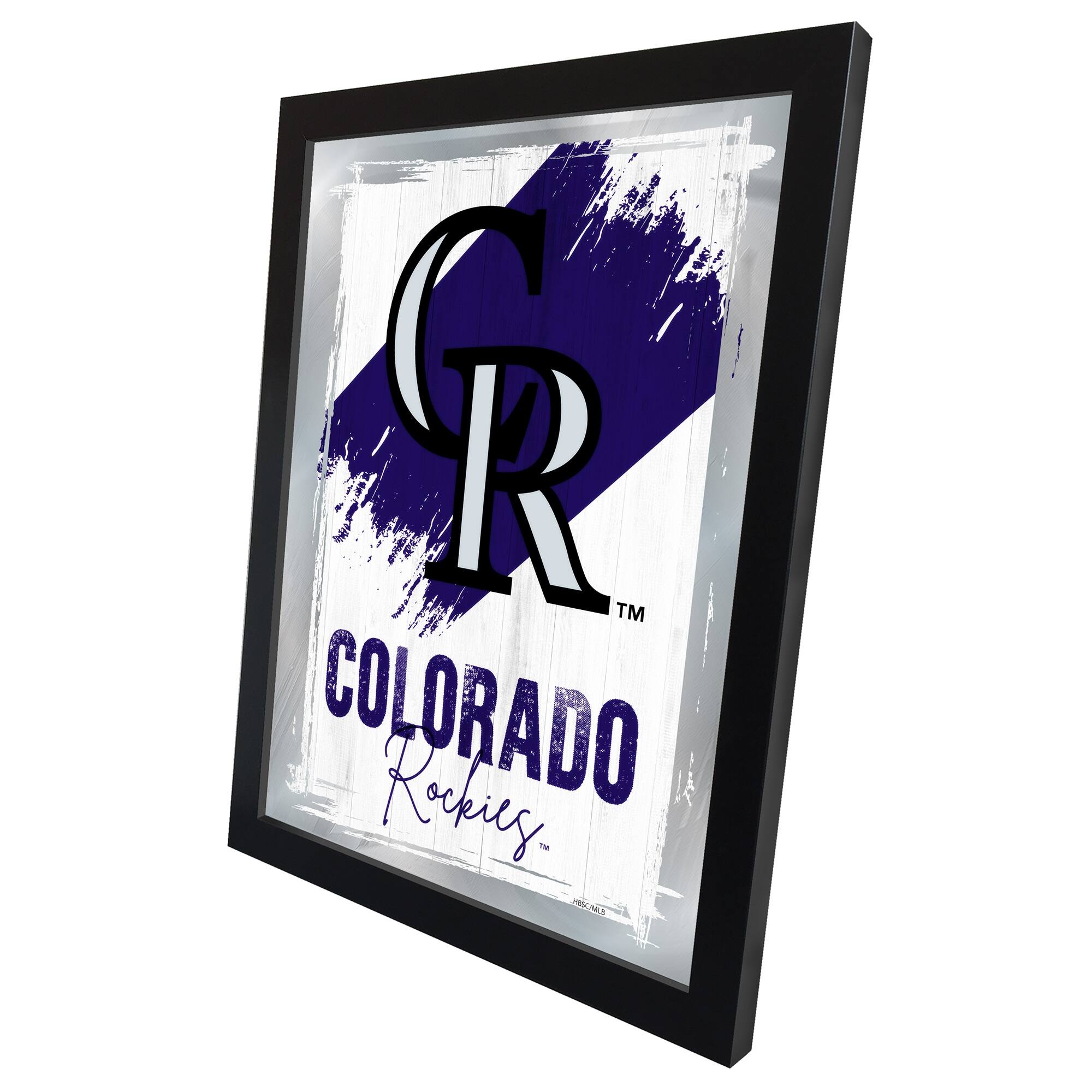CR  
TM  
COLORADO  
Rockies