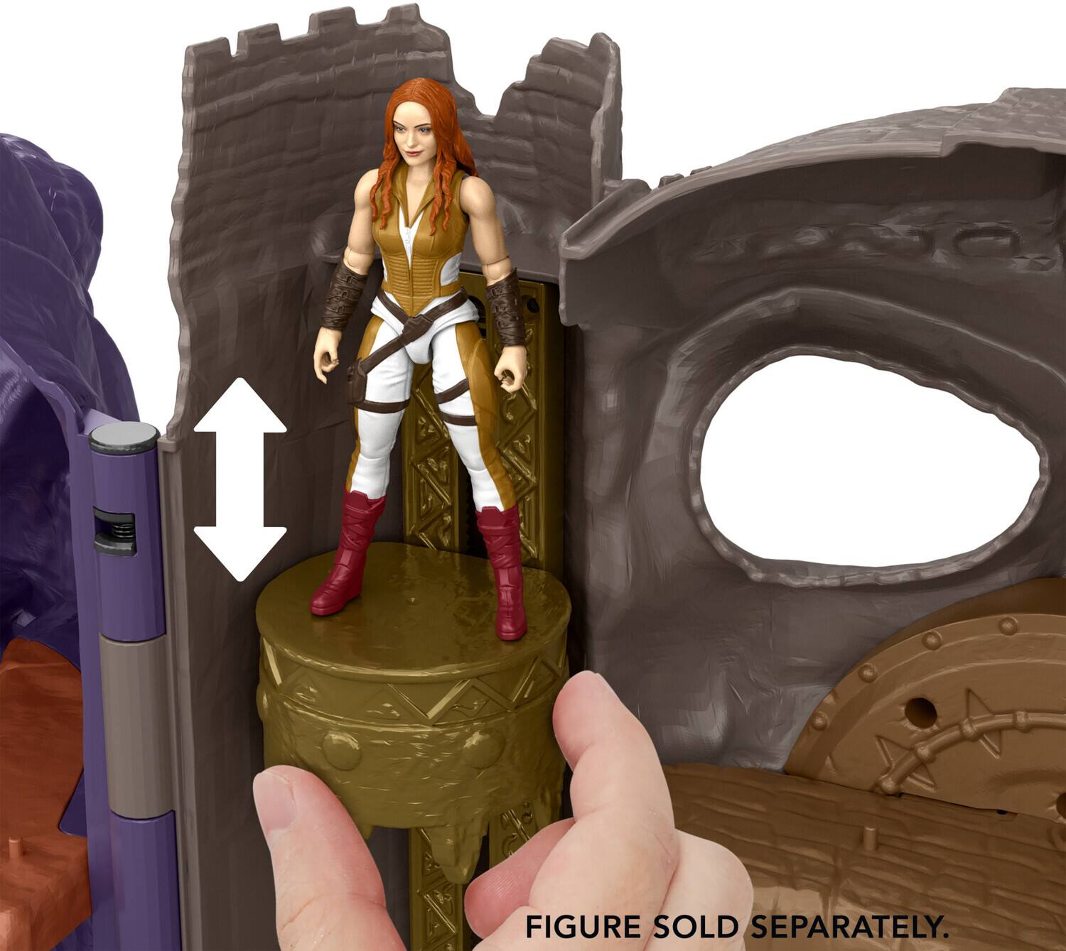 FIGURE SOLD SEPARATELY.