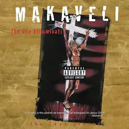 2Pac - The Don Killuminati: The 7 Day Theory - VINYL LP