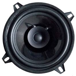 SDX - 5”-5.25" Dual Cone OE Replacement Speaker - Black