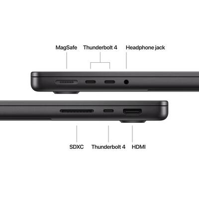 Apple MacBook Pro 14 inch Laptop Apple M4 chip Built for Apple Apple MacBook Pro 14 inch Laptop Apple M4 chip Built for Apple