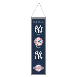 WinCraft - New York Yankees 8" x 32" Evolution Banner - Multicolor