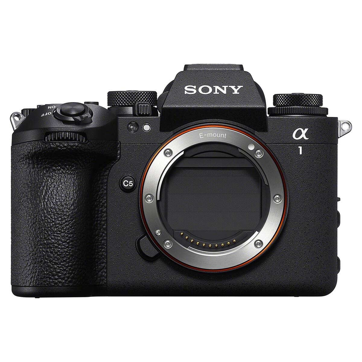 SONY α1 E-mount C5