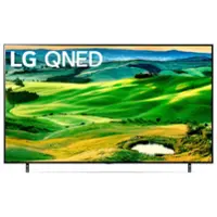 LG - 86" Class 80 Series QNED 4K UHD Smart webOS TV - Front_Zoom