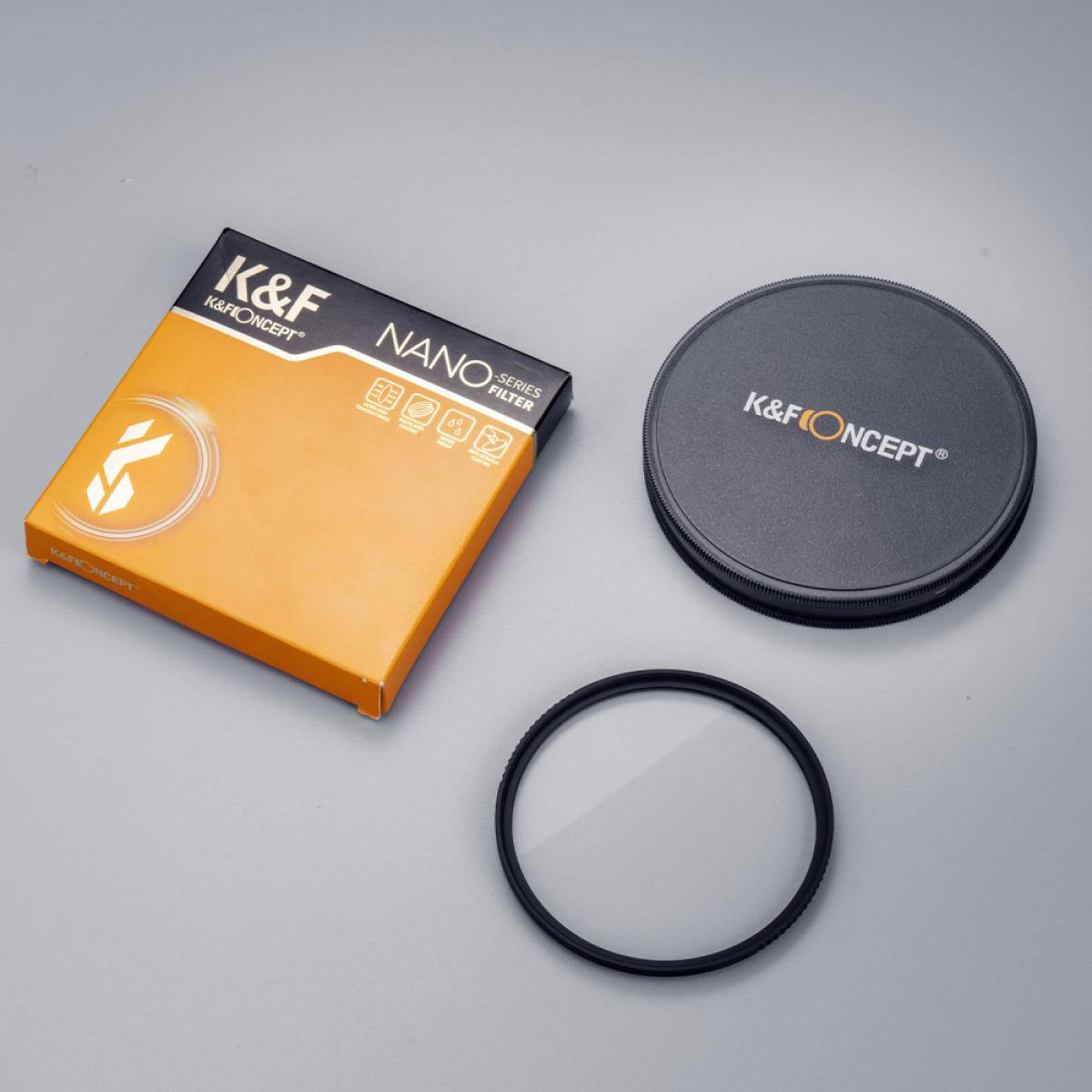 K&F K&F CONCEPT NANO SERIES FILTER af K&F CONCEPT