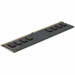 AddOn - JEDEC Standard 8GB DDR4-3200MHz Unbuffered Single Rank x8 1.2V 288-pin CL17 UDIMM - For Server - 8 GB (1 x 8GB) - Black