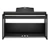 Front. Donner music - Donner DDP-100S Graded Hammer Action Digital Piano.