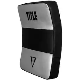 TITLE Boxing - Platinum Punch & Body Shield 2.0 - Black/Silver