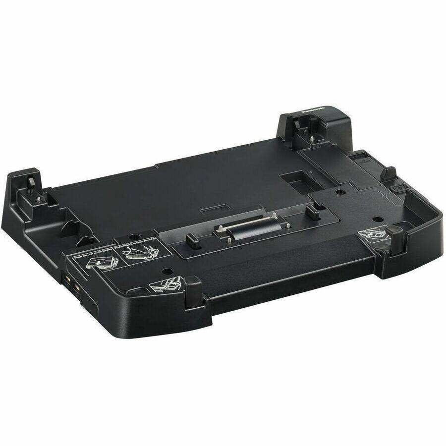 Alt View 1. Panasonic - Panasonic Port Replicator - for Notebook.