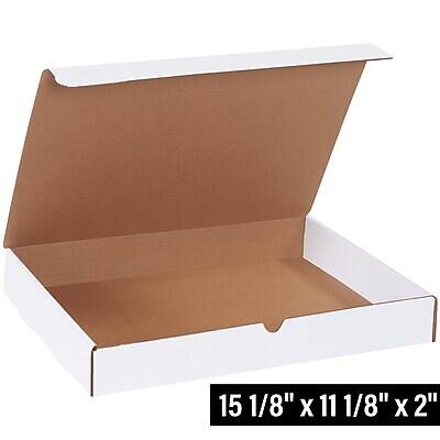 15 1/8" x 11 1/8" x 2"