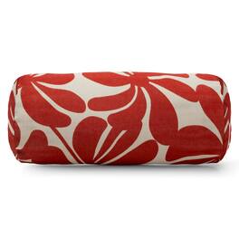 Majestic Home - Bolster Pillow Plantation - Red