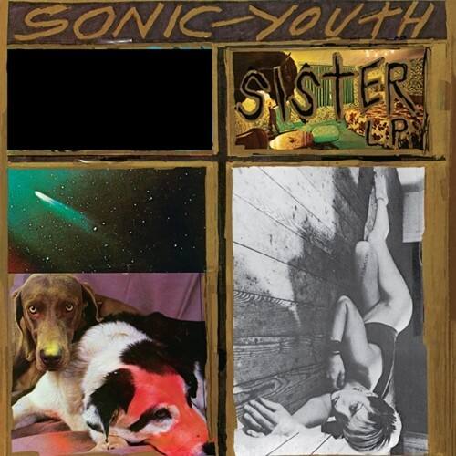 SONIC YOUTH  
SISTER LP