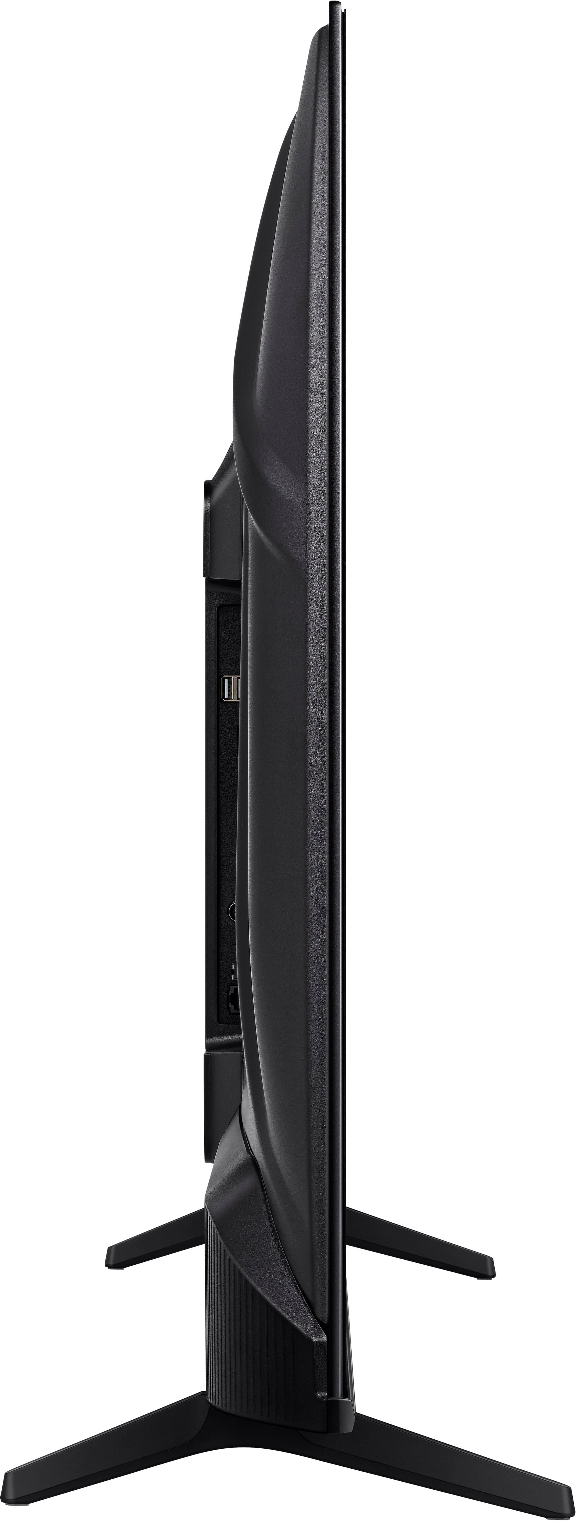 Alt View 16. Hisense - 65" Class QD65 Series QLED 4K UHD HDR Smart Fire TV (2024) - Black.