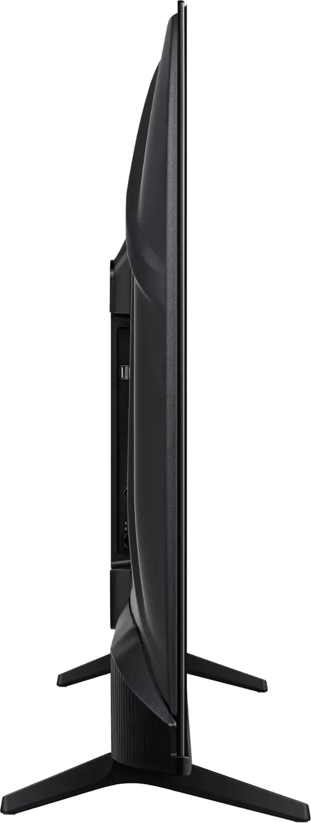 Alt View 16. Hisense - 65" Class QD65 Series QLED 4K UHD HDR Smart Fire TV (2024) - Black.
