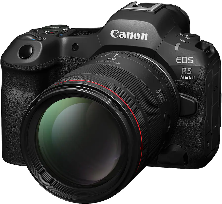 Canon RF85mm F1.4 L VCM Hybrid Medium Telephoto Prime Lens for EOS R ...