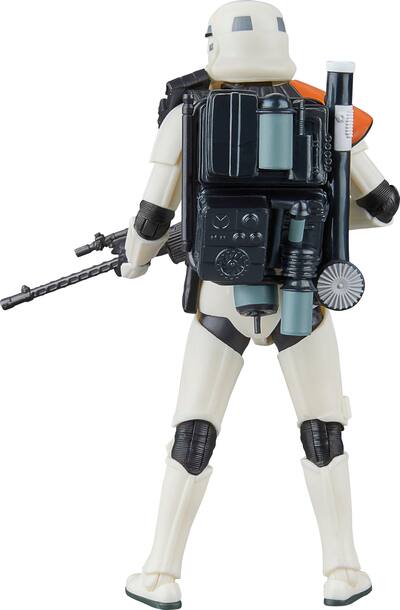 Hasbro Star Wars The Force Awakens - Action Figure Snow Mission First Order Stormtrooper 9,5 Cm