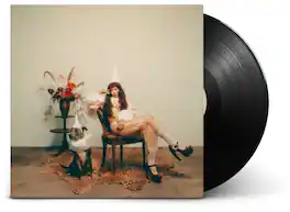 Wallice - The Jester - VINYL LP