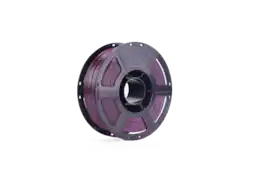 Flashforge - PLA Filament 1.75mm +/- 0.02mm Color Changeable 3D Printer Filament 1kg (2.2lbs) - Marsala