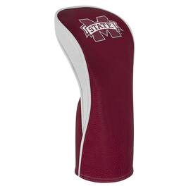 WinCraft - Mississippi State Bulldogs Golf Club Driver Headcover - Multicolor