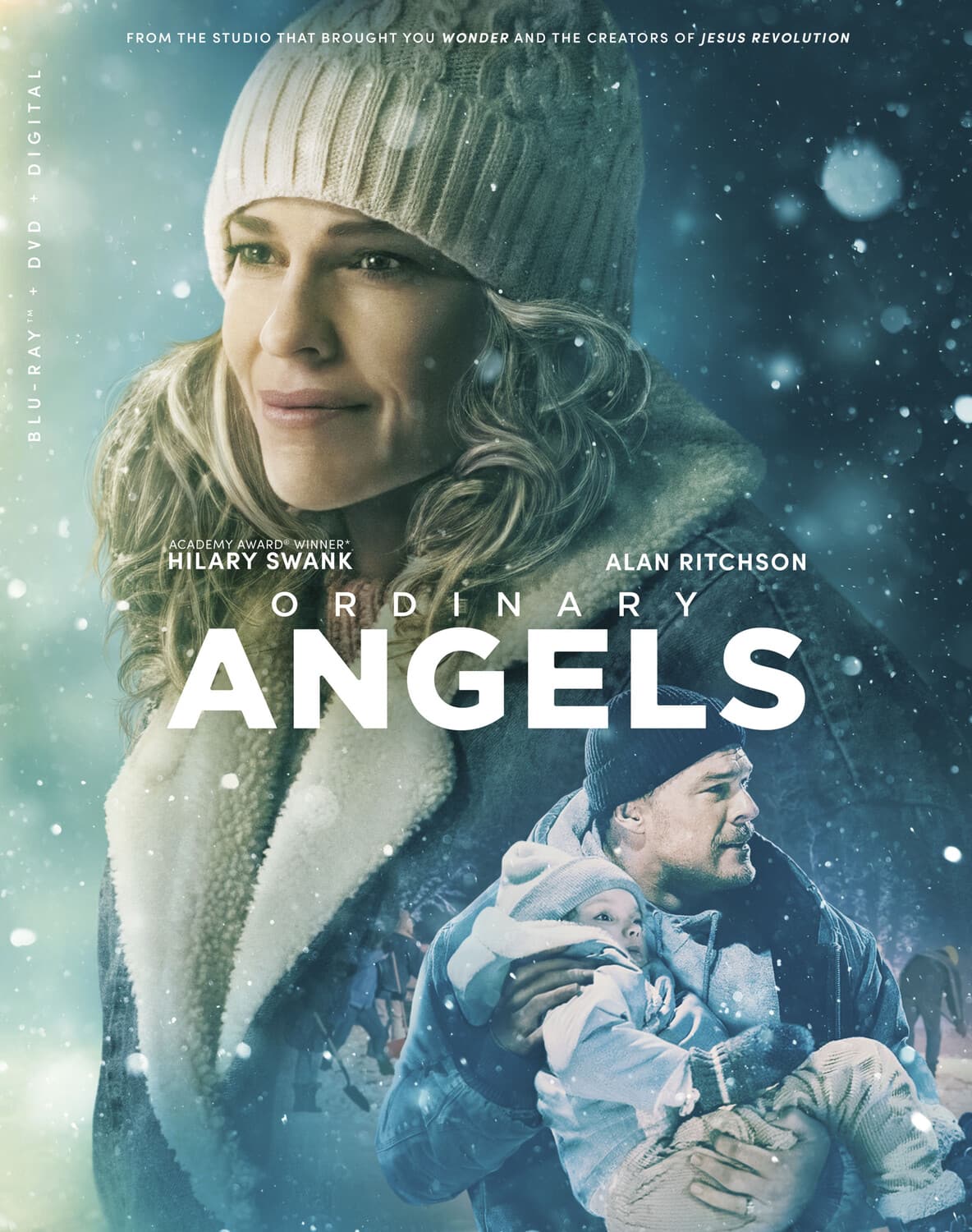 Ordinary Angels  - BLU-RAY