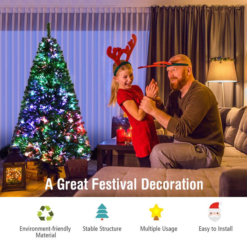 A Great Festival Decoration

Environment-friendly Stable Structure Material

Multiple Usage

Easy to Install