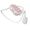 Front. Purity - Purity Air Open Ear Headphones – Air Conduction Wireless Bluetooth Earbuds with Noise Cancelling Mic - Pastel Houndstooth.