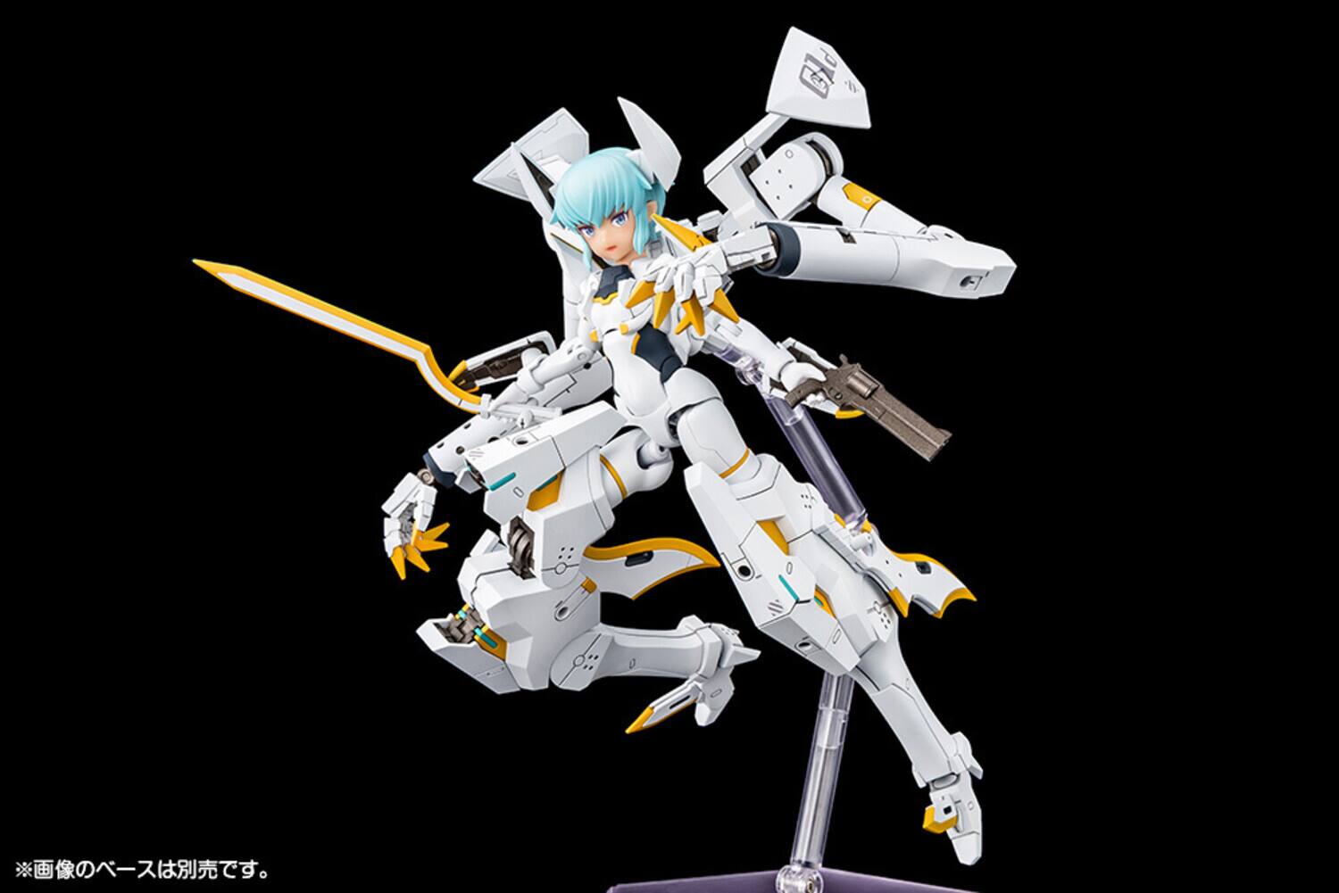 Alt View 1. PopMarket - Kotobukiya - Busou Shinki - Type Devil Strarf Repaint Color Version   - Collectibles - Multicolor.