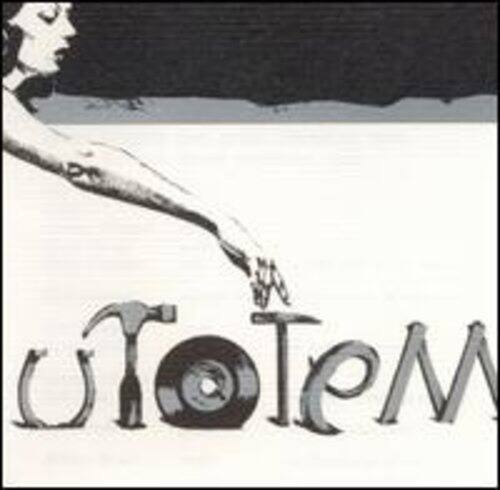 Front. U Totem - U Totem   - COMPACT DISCS.