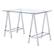 Alt View 11. OSP Home Furnishings - Middleton desk - Chrome.