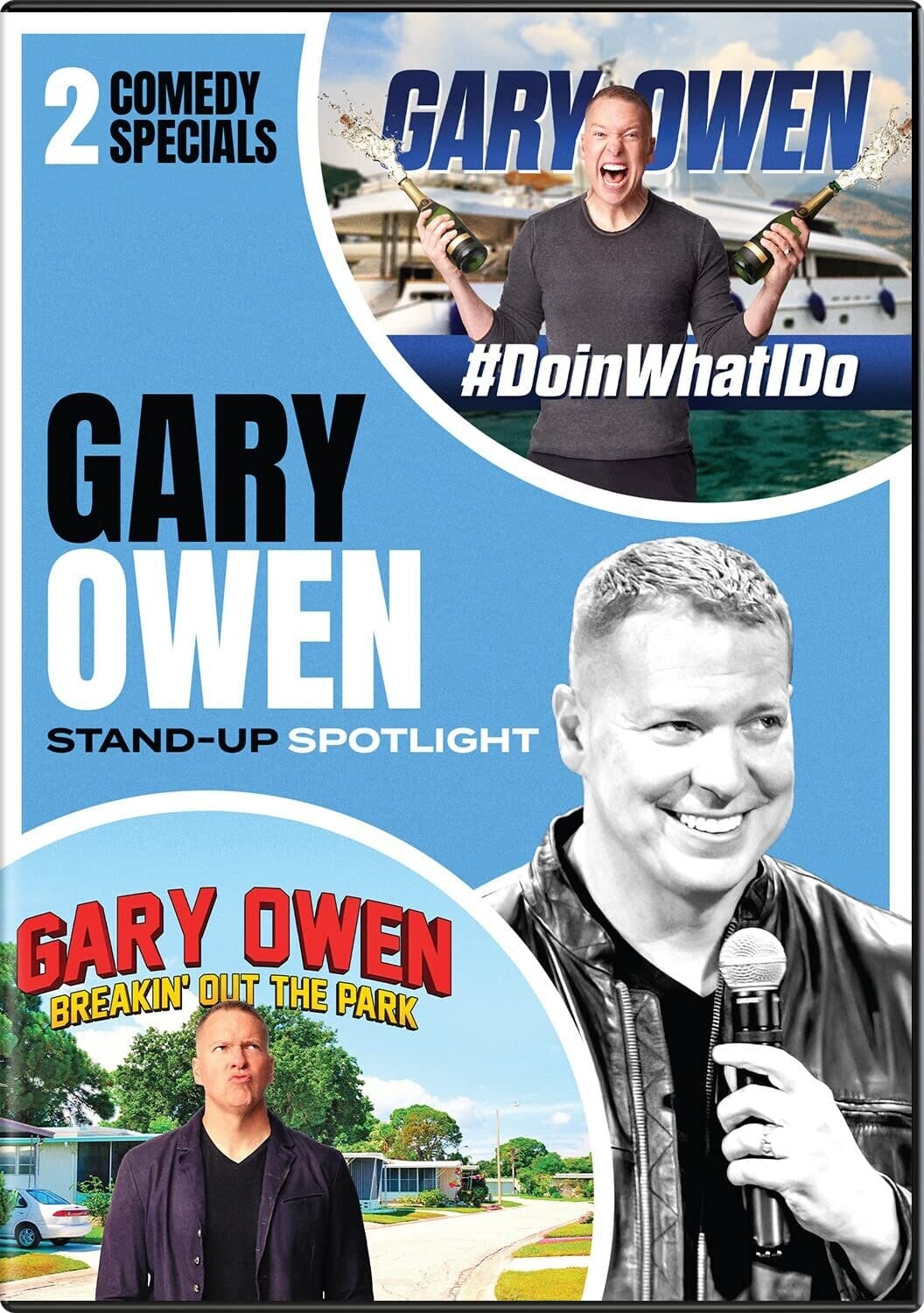 Gary Owen Stand-Up Spotlight  - DVD