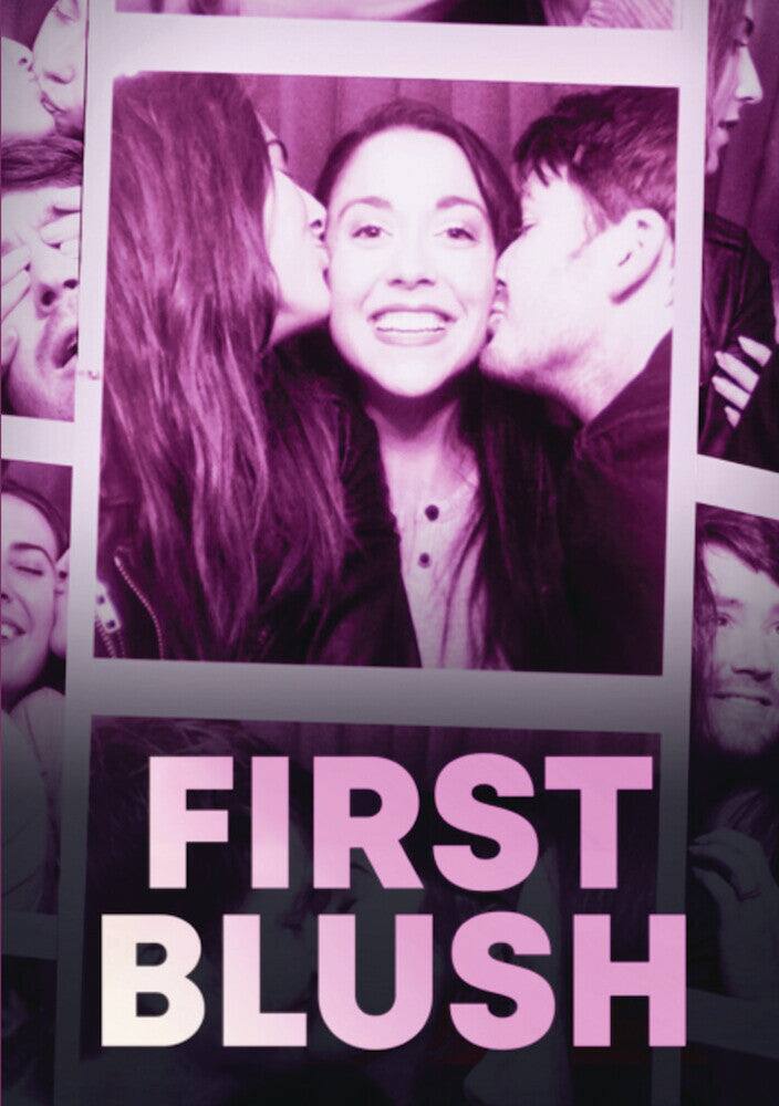 Front. First Blush (MOD) (BluRay Movie).