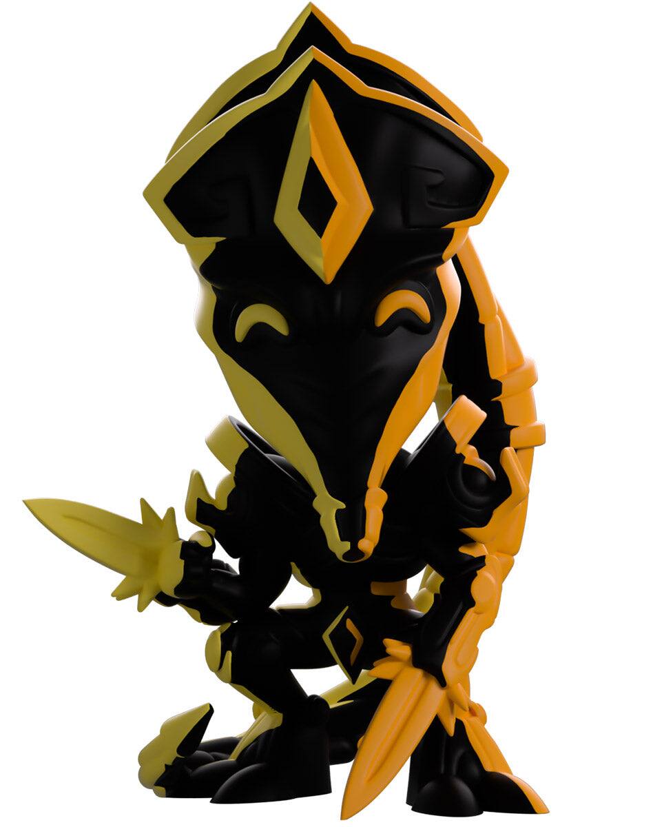 Alt View 1. Youtooz - Youtooz x Shopville Exclusive: Starcraft Collection [Illuminated Protoss Vinyl Figure #8] Limited Edition - 500 Made.