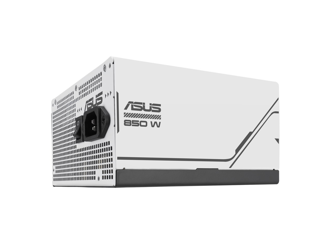 ASUS Prime 850W Gold, ATX 3.0, Modular, 80+ Gold, Dual Bearings, 2