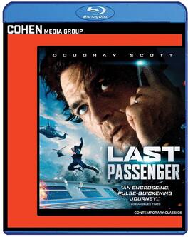 Last Passenger - BLU-RAY