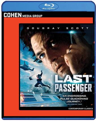 Front. Last Passenger - BLU-RAY.