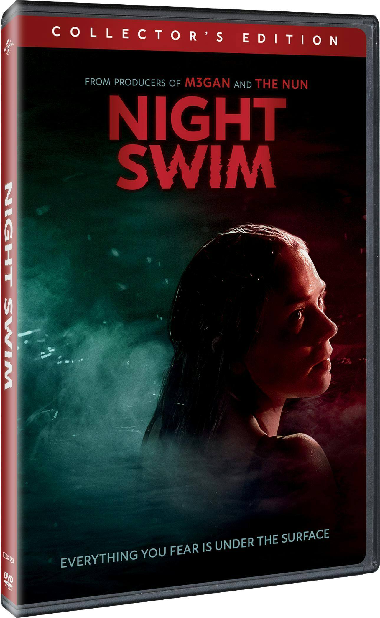 Angle. Night Swim [DVD].