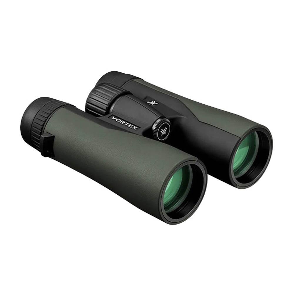 Vortex Crossfire HD 10x42mm Roof Prism Binoculars Green CF-4312