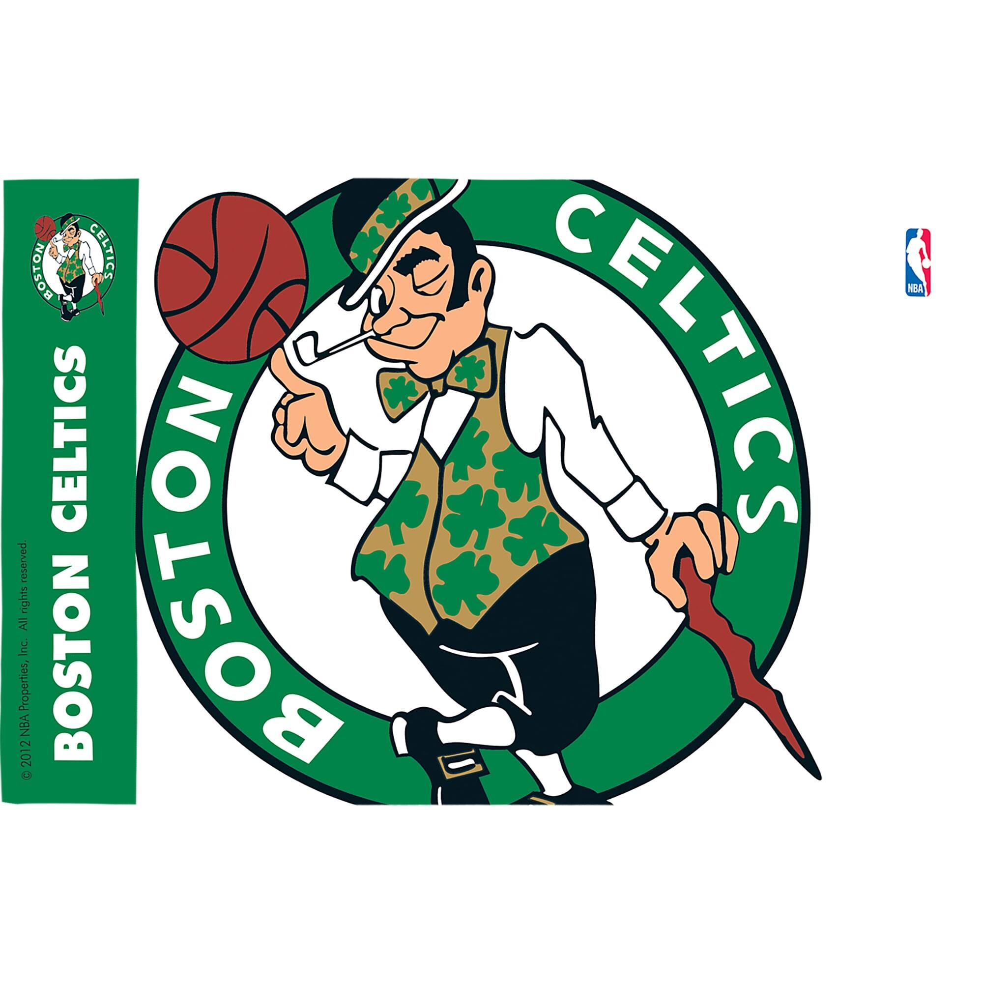 BOSTON CELTICS  
© 2012 NBA Properties, Inc. All rights reserved.  
NBA