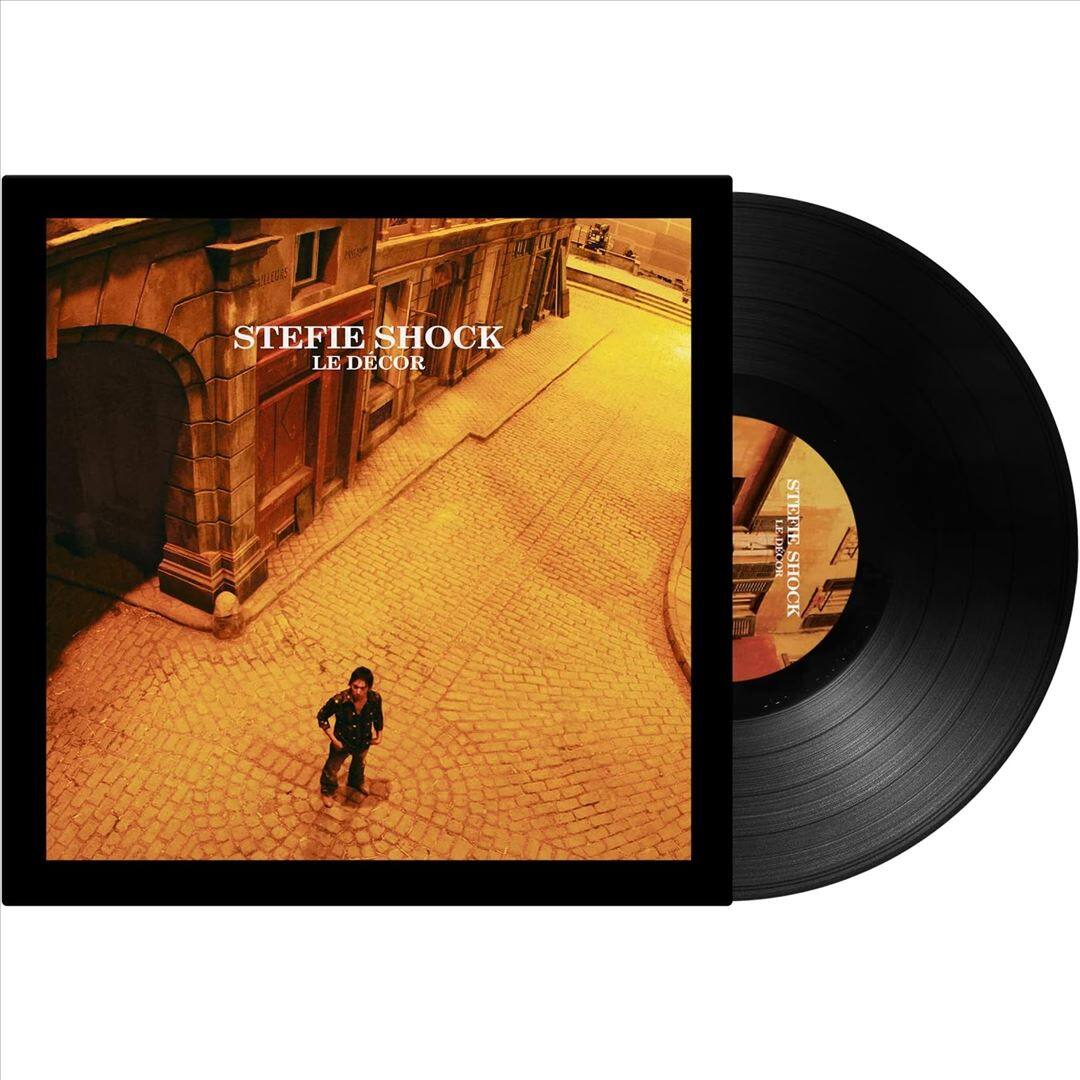 Front. Le Décor [LP].