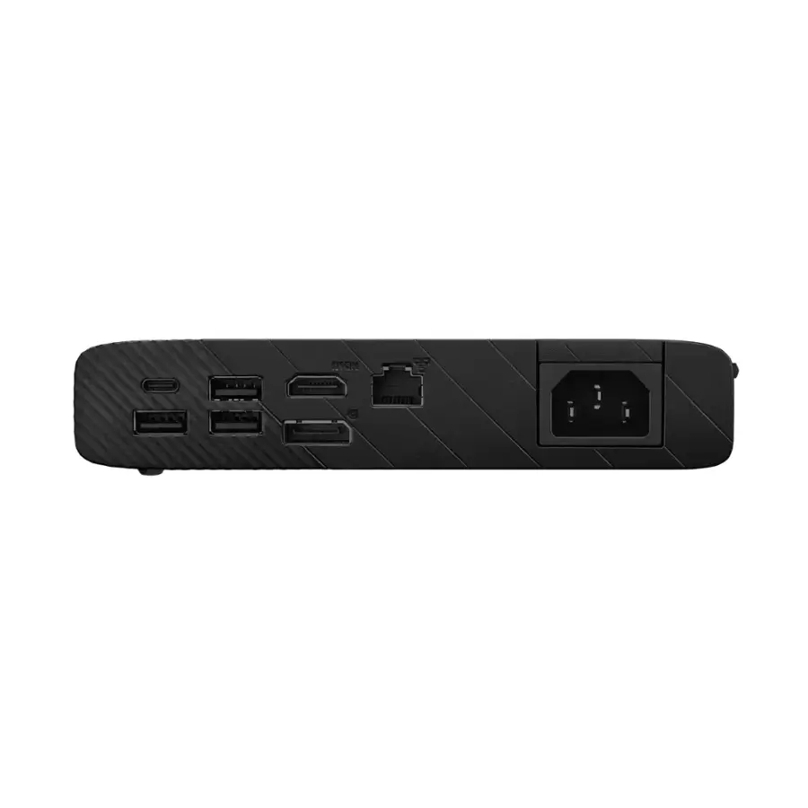 Alt View 15. ASUS - ROG XG Mobile eGPU Dock - NVIDIA GeForce RTX 4090 Laptop GPU - OFF BLACK.