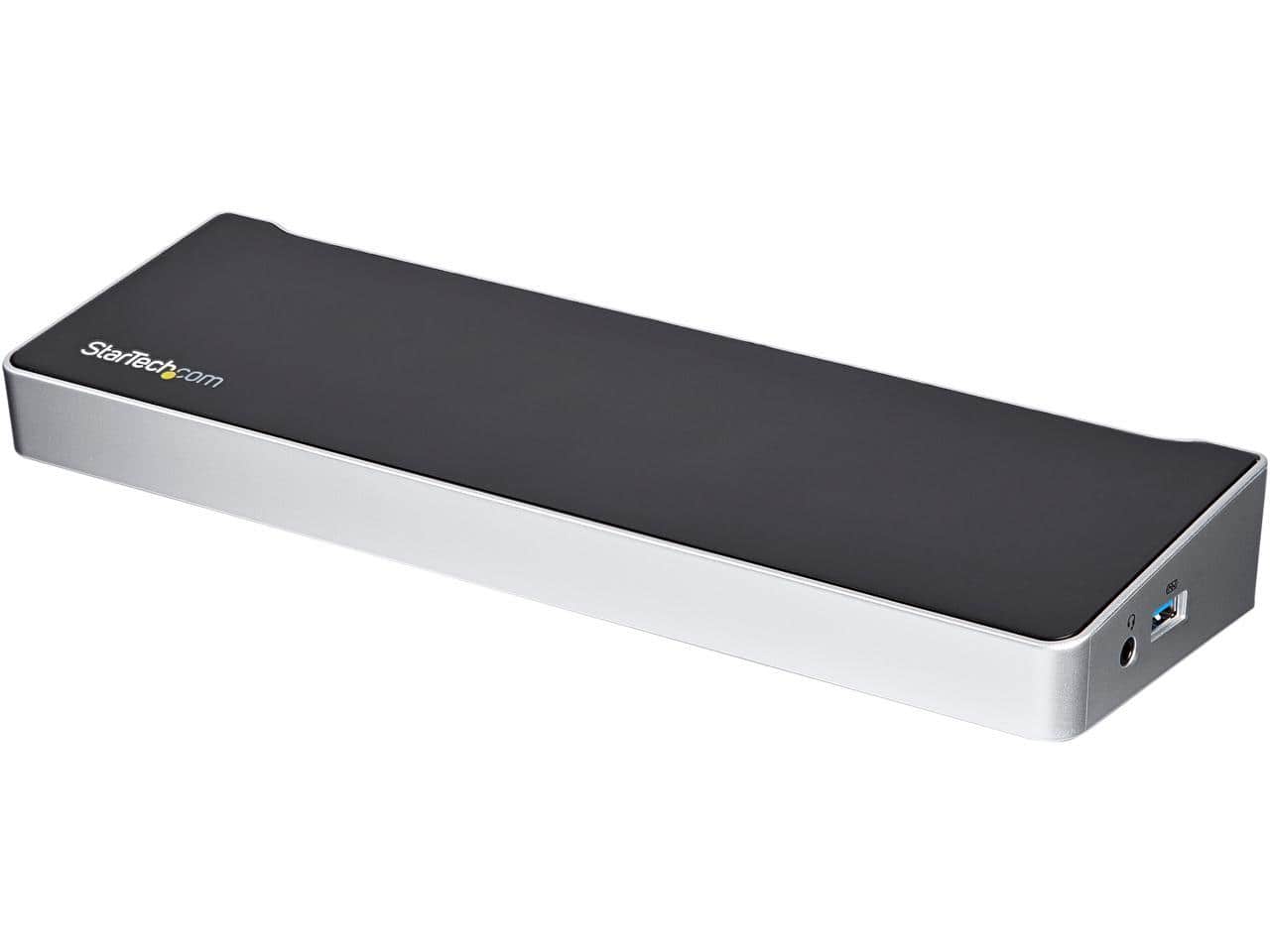 StarTech.com - Triple 4K USB C Dock - DP/HDMI, 100W PD (DK30CH2DEP)