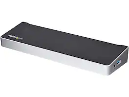 StarTech.com - Triple 4K USB C Dock - DP/HDMI, 100W PD (DK30CH2DEP)
