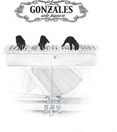 Chitty GONZALES
solo piano