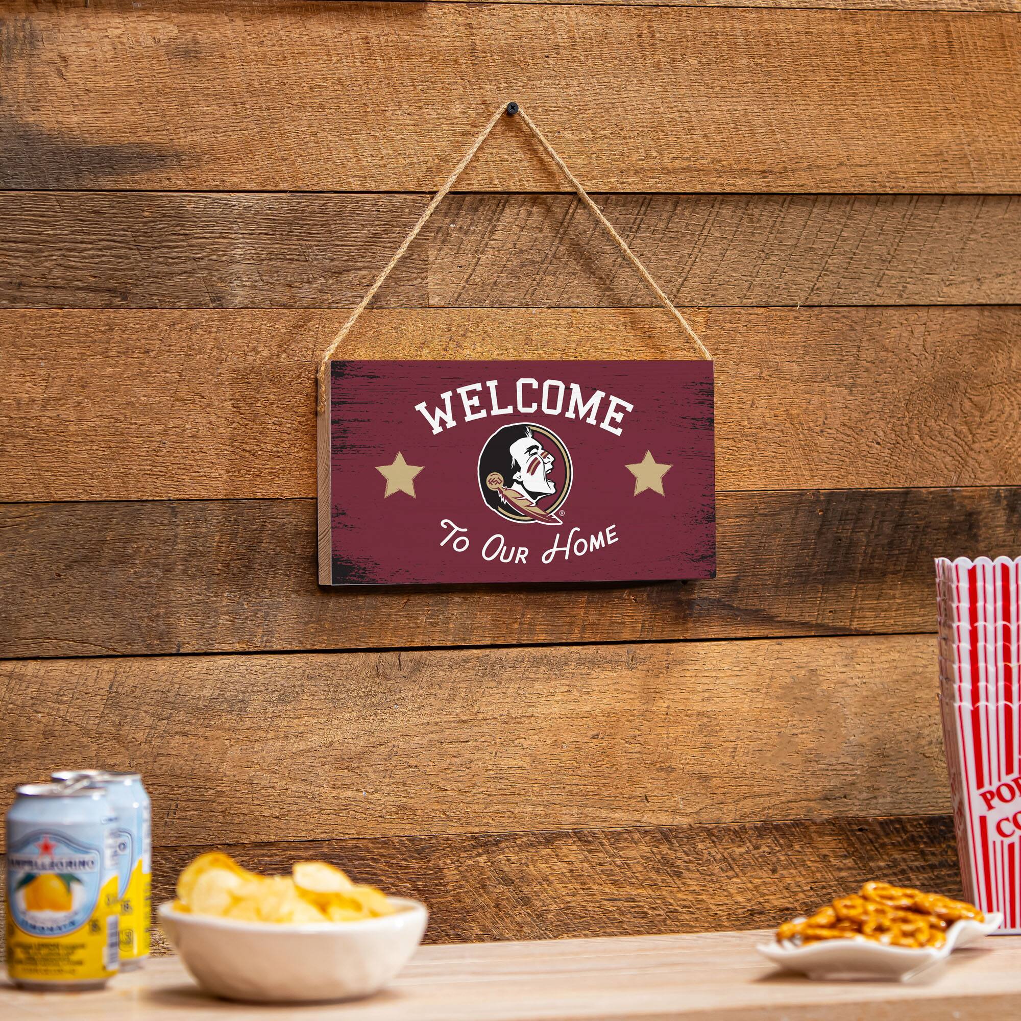 WELCOME  
To Our Home