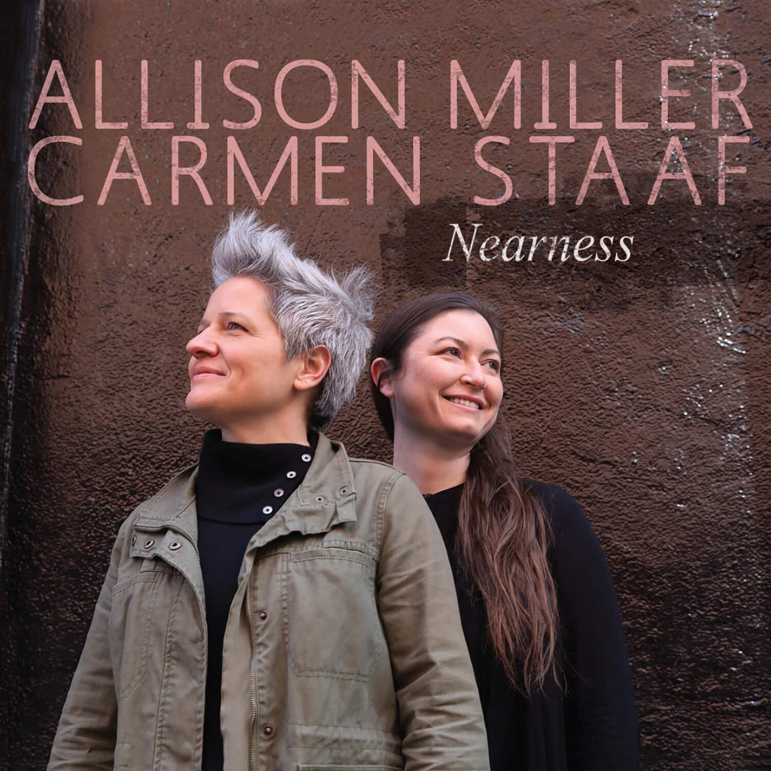 Allison Miller - Nearness  - COMPACT DISCS