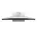 Alt View 3. BenQ - MA320UP 31.5" IPS LED 4K Nano Gloss Monitor for Macbook (HDMI/USB-C 90W) - Gray.